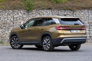 Že jsou SUV nesmysl? Proklepli jsme Škodu Kodiaq z praktického úhlu pohledu - Garáž.cz